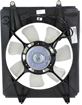 Honda Cooling Fan Assembly-Single fan, A/C Condenser Fan | Replacement REPH190926