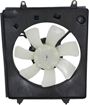 Honda Cooling Fan Assembly-Single fan, A/C Condenser Fan | Replacement REPH190926