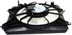 Honda Cooling Fan Assembly-Single fan, A/C Condenser Fan | Replacement REPH190927