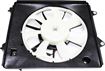 Honda Cooling Fan Assembly-Single fan, A/C Condenser Fan | Replacement REPH190927