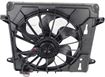 Jeep Cooling Fan Assembly-Single fan, Radiator Fan | Replacement REPJ160502