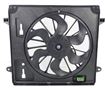 Jeep Cooling Fan Assembly-Single fan, Radiator Fan | Replacement REPJ160502