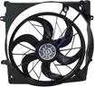 Jeep Cooling Fan Assembly-Single fan, Radiator Fan | Replacement REPJ160902