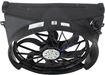 Jeep Cooling Fan Assembly-Single fan, Radiator Fan | Replacement REPJ160902