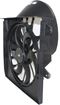 Jeep Cooling Fan Assembly-Single fan, Radiator Fan | Replacement REPJ160903