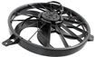 Jeep, Volvo Cooling Fan Assembly-Single fan, Radiator Fan | Replacement REPJ160904