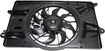 Jeep Cooling Fan Assembly-Single fan, Radiator Fan | Replacement REPJ160908