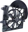 Jeep Cooling Fan Assembly-Single fan, Radiator Fan | Replacement REPJ160909