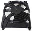 Kia, Hyundai Passenger Side Cooling Fan Assembly-Single fan, Radiator Fan | Replacement REPK160902