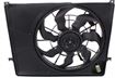 Kia Cooling Fan Assembly-Single fan, Radiator Fan | Replacement REPK160908