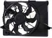 Kia Cooling Fan Assembly-Single fan, Radiator Fan | Replacement REPK160908