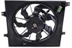 Kia Cooling Fan Assembly-Single fan, Radiator Fan | Replacement REPK160912