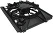 Kia Cooling Fan Assembly-Single fan, Radiator Fan | Replacement REPK160913