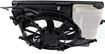 Kia Cooling Fan Assembly-Single fan, Radiator Fan | Replacement REPK160914