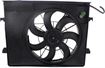 Kia Cooling Fan Assembly-Single fan, Radiator Fan | Replacement REPK160915