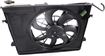 Kia Cooling Fan Assembly-Single fan, Radiator Fan | Replacement REPK160915