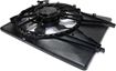 Kia Cooling Fan Assembly-Single fan, Radiator Fan | Replacement REPK160925