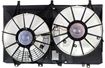 Lexus, Toyota Cooling Fan Assembly-Dual fan, Radiator Fan | Replacement REPL160908