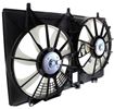 Lexus, Toyota Cooling Fan Assembly-Dual fan, Radiator Fan | Replacement REPL160908