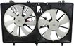 Lexus, Toyota Cooling Fan Assembly-Dual fan, Radiator Fan | Replacement REPL160909