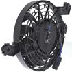 Lexus Cooling Fan Assembly-Single fan, A/C Condenser Fan | Replacement REPL190905