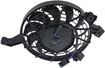 Lexus Cooling Fan Assembly-Single fan, A/C Condenser Fan | Replacement REPL190905