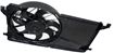 Mazda Cooling Fan Assembly-Single fan, Radiator Fan | Replacement REPM160301