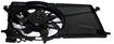 Mazda Cooling Fan Assembly-Single fan, Radiator Fan | Replacement REPM160301