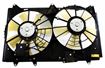 Mazda Cooling Fan Assembly-Dual fan, Radiator Fan | Replacement REPM160902