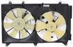 Mazda Cooling Fan Assembly-Dual fan, Radiator Fan | Replacement REPM160903