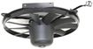 Mercedes Benz Driver Or Passenger Side Cooling Fan Assembly-Single fan, A/C Condenser Fan | Replacement REPM160913