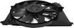 Mercedes Benz Cooling Fan Assembly-Single fan, Radiator Fan | Replacement REPM160919