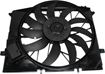 Mercedes Benz Cooling Fan Assembly-Single fan, Radiator Fan | Replacement REPM160919