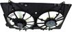 Mazda Cooling Fan Assembly-Dual fan, Radiator Fan | Replacement REPM160922