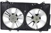 Mazda Cooling Fan Assembly-Dual fan, Radiator Fan | Replacement REPM160922