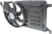 Mazda Cooling Fan Assembly-Single fan, Radiator Fan | Replacement REPM160928