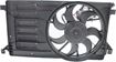 Mazda Cooling Fan Assembly-Single fan, Radiator Fan | Replacement REPM160928