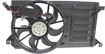 Mazda Cooling Fan Assembly-Single fan, Radiator Fan | Replacement REPM160929