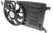 Mazda Cooling Fan Assembly-Single fan, Radiator Fan | Replacement REPM160929