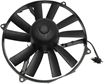 Mercedes Benz Driver Or Passenger Side Cooling Fan Assembly-Single fan, A/C Condenser Fan | Replacement REPM160944