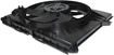 Mercedes Benz Cooling Fan Assembly-Single fan, Radiator Fan | Replacement REPM160945