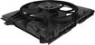 Mercedes Benz Cooling Fan Assembly-Single fan, Radiator Fan | Replacement REPM160945