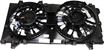 Mazda Cooling Fan Assembly-Dual fan, Radiator Fan | Replacement REPM160949