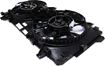 Mazda Cooling Fan Assembly-Dual fan, Radiator Fan | Replacement REPM160949