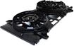 Mazda Cooling Fan Assembly-Dual fan, Radiator Fan | Replacement REPM160949