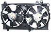 Mazda Cooling Fan Assembly-Dual fan, Radiator Fan | Replacement REPM160950