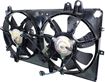 Mazda Cooling Fan Assembly-Dual fan, Radiator Fan | Replacement REPM160950