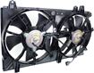 Mazda Cooling Fan Assembly-Dual fan, Radiator Fan | Replacement REPM160950