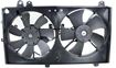 Mazda Cooling Fan Assembly-Dual fan, Radiator Fan | Replacement REPM160950