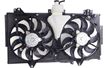 Mazda Cooling Fan Assembly-Dual fan, Radiator Fan | Replacement REPM160951